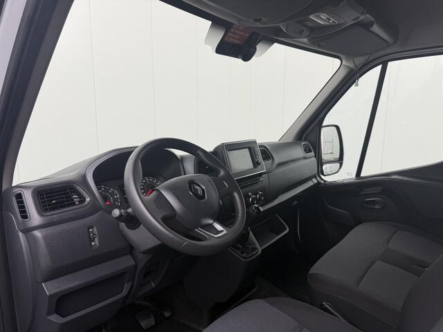 Renault MASTER 2.3 DCI 135PK L2H2 Business | Multimedia | Airco | Cruise | 3-Zits | Trekhaak