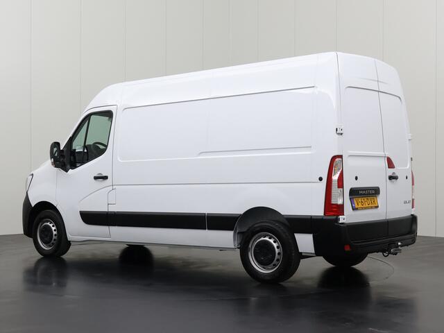 Renault MASTER 2.3 DCI 135PK L2H2 Business | Multimedia | Airco | Cruise | 3-Zits | Trekhaak