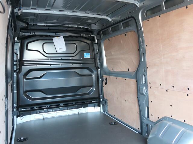 Renault MASTER T35 2.0 dCi 170 L2H2 Extra - NIEUW! - Zilver! - Dubbele schuifdeur - Trekhaak - Incl. vloerplaat & zijwandbekleding