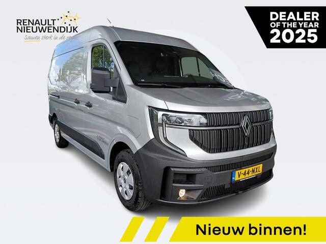 Renault MASTER E-Tech T35 L2H2 Extra long range 87 kWh