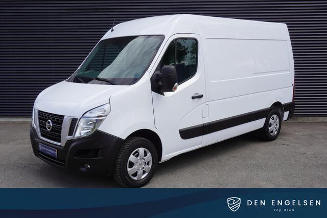 Renault MASTER Nissan NV 400 131pk L2H2 Optima Camera Cruise control Trekhaak Airco