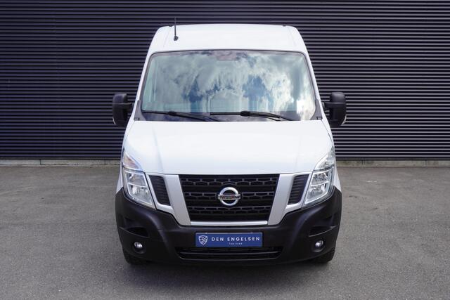 Renault MASTER Nissan NV 400 131pk L2H2 Optima Camera Cruise control Trekhaak Airco