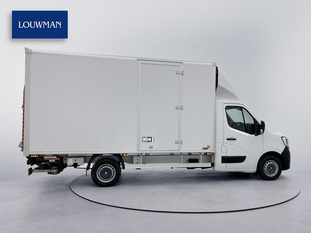 Renault MASTER T35 2.3 dCi 145 L3 Bakwagen met laadklep Betimmering Navigatie Cruise control D'Hollandia Euro 6 NAP