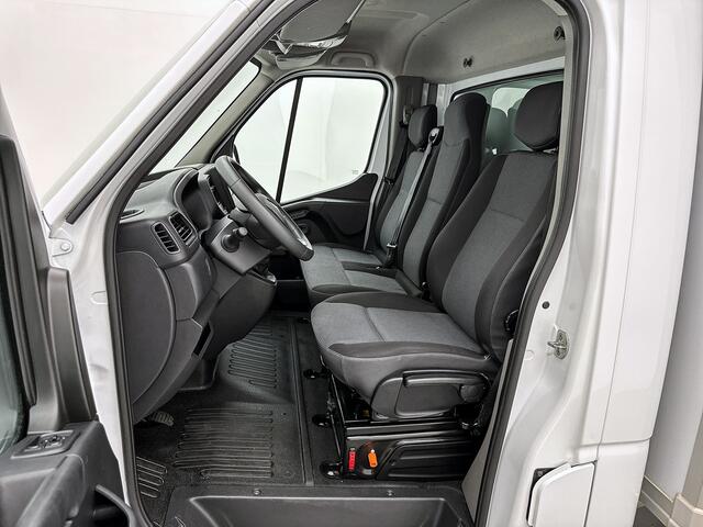 Renault MASTER T35 2.3 dCi 145 L3 Bakwagen met laadklep Betimmering Navigatie Cruise control D'Hollandia Euro 6 NAP