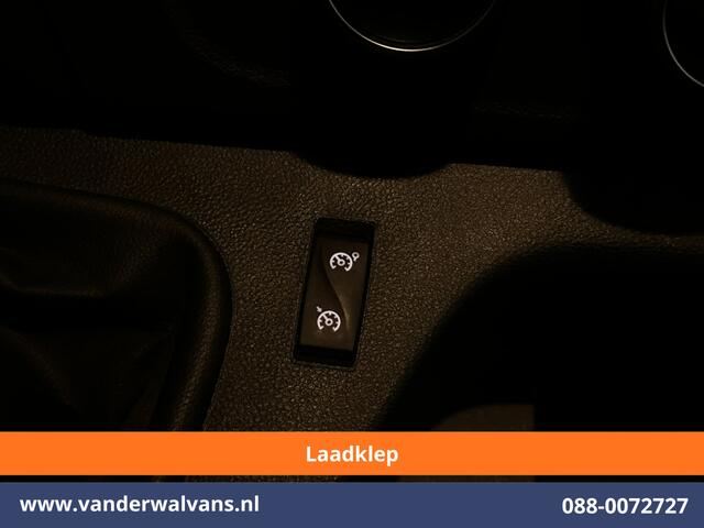 Renault MASTER 2.3 dCi L2H2 Euro6 Airco | Laadklep | 2x Zijdeur | Camera | Navigatie | LED | Cruisecontrol Parkeersensoren, Bijrijdersbank