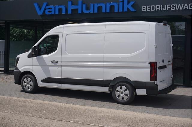Renault MASTER E-Tech T35 L2H2 Extra Long range 87 kWh AUT Airco, Navi, Leder, Betimmering, Trekhaak NR. T04*