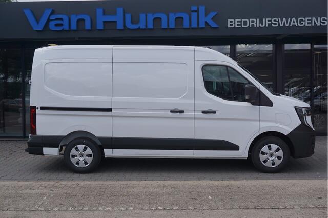 Renault MASTER E-Tech T35 L2H2 Extra Long range 87 kWh AUT Airco, Navi, Leder, Betimmering, Trekhaak NR. T04*
