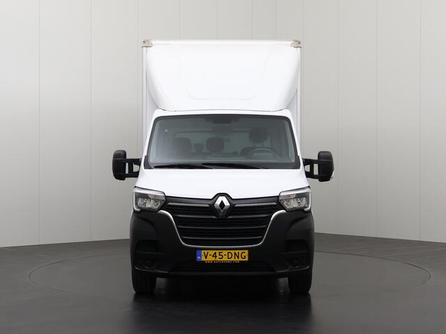 Renault MASTER 2.3DCI 145PK Bakwagen + laadklep | Dakspoiler | Zijdeur | Airco | Cruise | 3-Zits