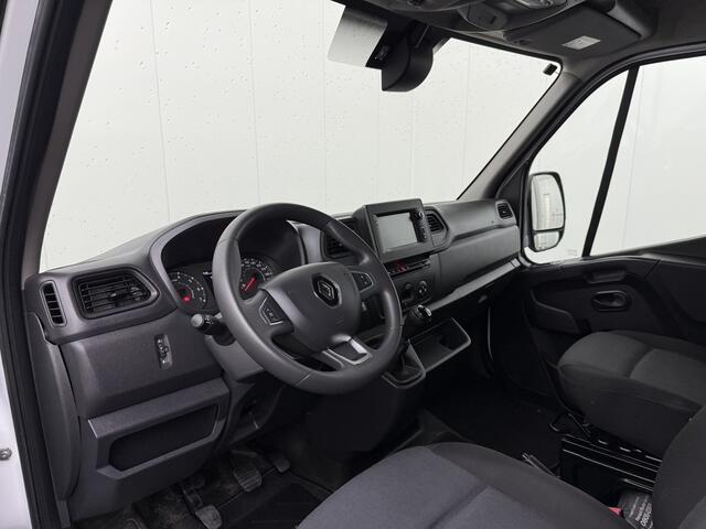 Renault MASTER 2.3DCi 165PK Bakwagen 4,37 Meter Laadlengte | Navigatie | Camera | Airco | Cruise | 3-Zits