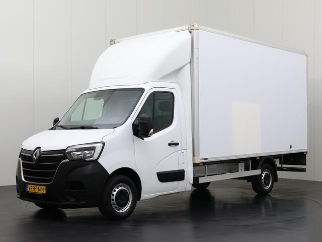 Renault MASTER 2.3DCi 165PK Bakwagen 4,37 Meter Laadlengte | Navigatie | Camera | Airco | Cruise | 3-Zits
