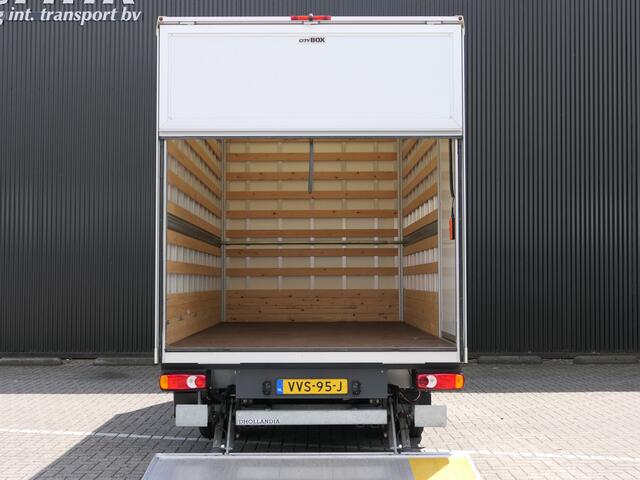 Renault MASTER T35 2.3 dCi 145 L3 Energy EURO VI - Bakwagen - Hollandia - Camera - Cruise
