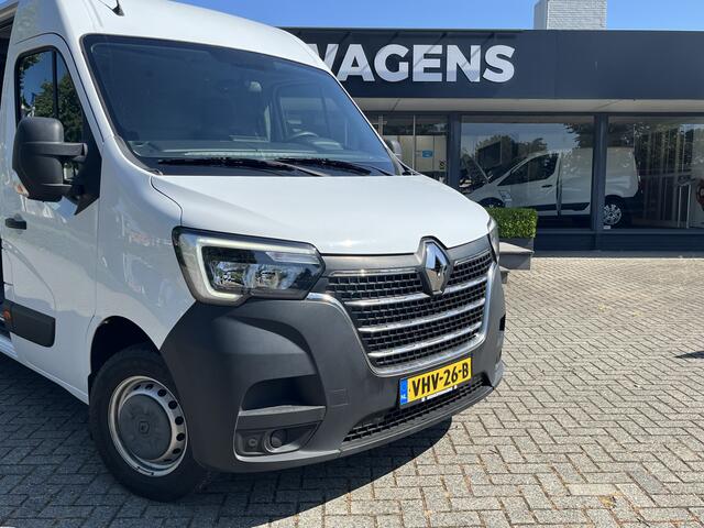 Renault MASTER T35 2.3 dCi 150 L3H2 Energy 150pk | Geveerde stoel | Camera | Cruise | Airco |