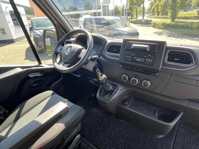 Renault MASTER T35 2.3 dCi 150 L3H2 Energy 150pk | Geveerde stoel | Camera | Cruise | Airco |