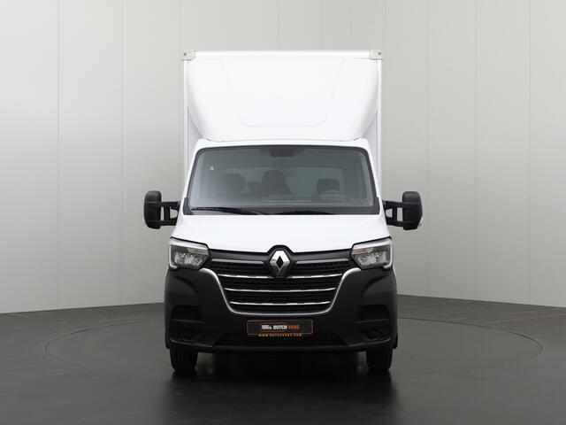 Renault MASTER 2.3DCi 165PK Bakwagen+Laadklep | Dakpoiler | Zijdeur | Navigatie | Camera | 3-Zits | Airco | Cruise