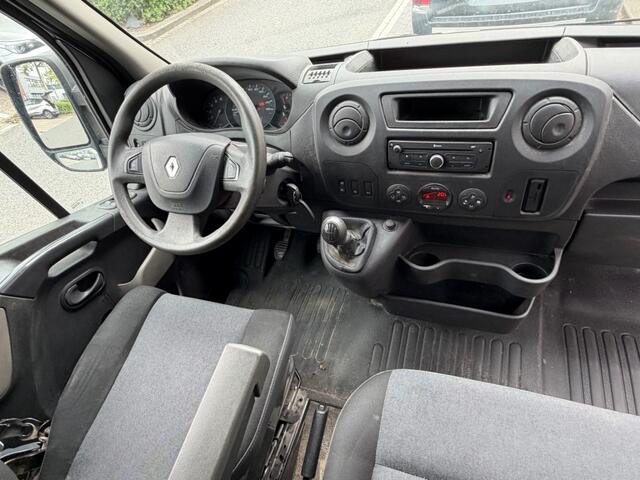 Renault MASTER T35 2.3 dCi L3H3 Energy CLIMA PDC LUCHTVERING 3 PERS. RIJDT GOED NAP APK