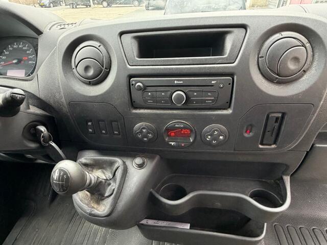 Renault MASTER T35 2.3 dCi L3H3 Energy CLIMA PDC LUCHTVERING 3 PERS. RIJDT GOED NAP APK