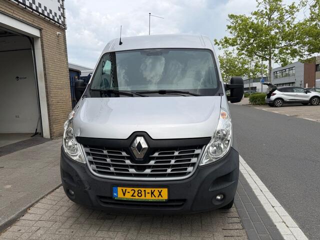 Renault MASTER T35 2.3 dCi L3H3 Energy CLIMA PDC LUCHTVERING 3 PERS. RIJDT GOED NAP APK