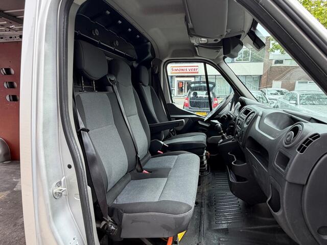 Renault MASTER T35 2.3 dCi L3H3 Energy CLIMA PDC LUCHTVERING 3 PERS. RIJDT GOED NAP APK