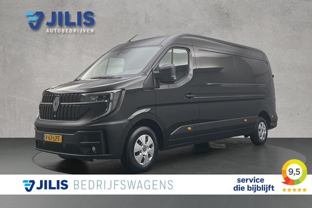 Renault MASTER E-Tech T35 L3H2 Extra long range 87 kWh | Camera | LED koplampen | Navigatie | Cruise control