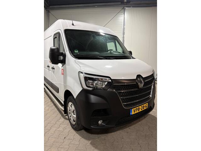 Renault MASTER T33 2.3 dCi 150 L2H2 Energy Comfort Geveerde stoel Prijs zoals getoond