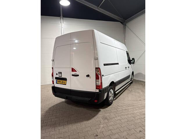 Renault MASTER T33 2.3 dCi 150 L2H2 Energy Comfort Geveerde stoel Prijs zoals getoond