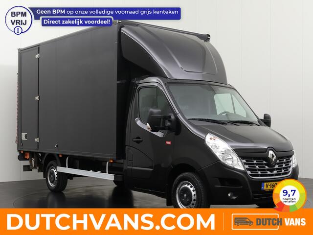 Renault MASTER 2.3DCi Bakwagen+Laadklep | Euro 6 | Dakspoiler | Zijdeur | Airco | Cruise | Navigatie | Camera