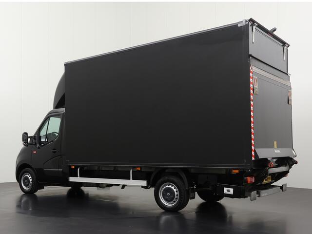 Renault MASTER 2.3DCi Bakwagen+Laadklep | Euro 6 | Dakspoiler | Zijdeur | Airco | Cruise | Navigatie | Camera