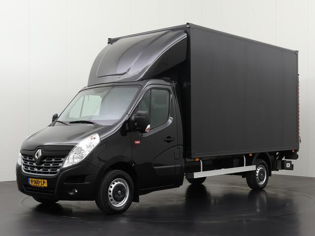 Renault MASTER 2.3DCi Bakwagen+Laadklep | Euro 6 | Dakspoiler | Zijdeur | Airco | Cruise | Navigatie | Camera