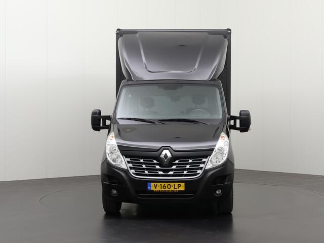 Renault MASTER 2.3DCi Bakwagen+Laadklep | Euro 6 | Dakspoiler | Zijdeur | Airco | Cruise | Navigatie | Camera