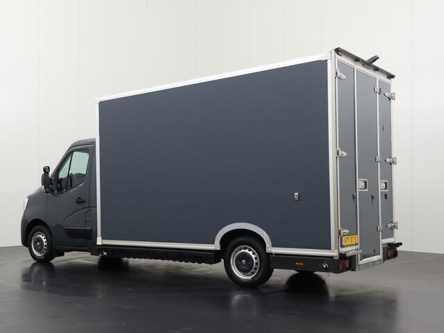 Renault MASTER 2.3DCi 150PK Bakwagen | Lowliner | Camera | Airco | Cruise | Leder