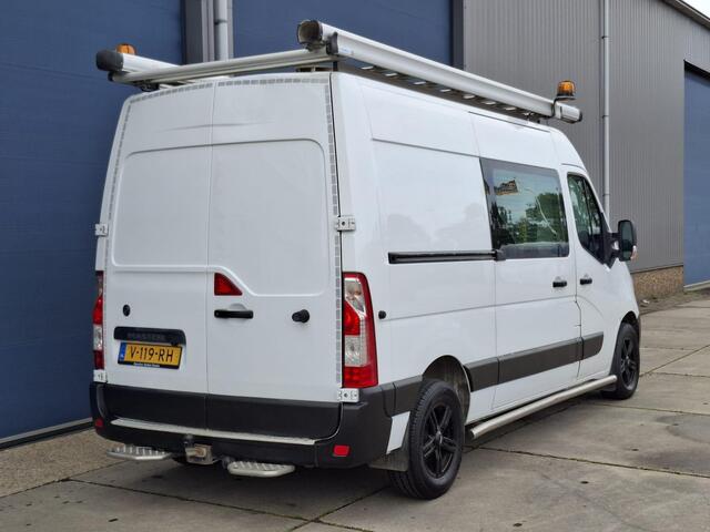 Renault MASTER T35 2.3 dCi L2H2 AIRCO / CRUISE CONTROLE / IMPERIAL / TREKHAAK / EURO 6