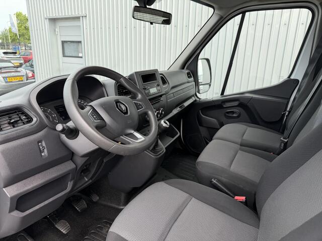 Renault MASTER T35 2.3 dCi L3 LAADBAK*KIPPER*CRUISE*A/C*TEL*3PERS