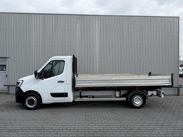 Renault MASTER T35 2.3 dCi L3 LAADBAK*KIPPER*CRUISE*A/C*TEL*3PERS