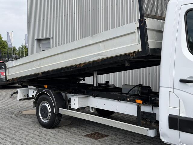 Renault MASTER T35 2.3 dCi L3 LAADBAK*KIPPER*CRUISE*A/C*TEL*3PERS