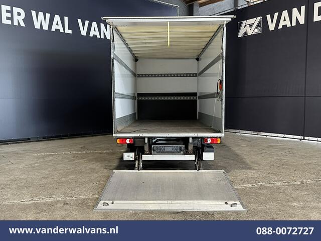 Renault MASTER 2.3 dCi 146pk Bakwagen Laadklep Euro6 Airco | LED | Bijrijdersbank .