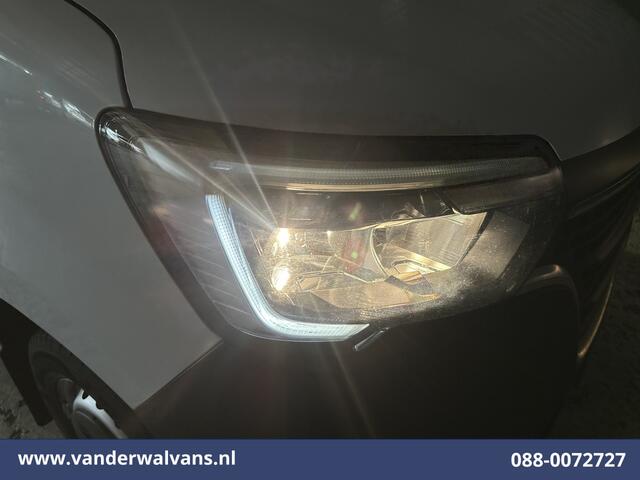 Renault MASTER 2.3 dCi 146pk Bakwagen Laadklep Euro6 Airco | LED | Bijrijdersbank .