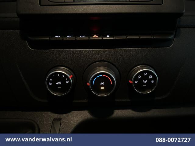 Renault MASTER 2.3 dCi 146pk Bakwagen Laadklep Euro6 Airco | LED | Bijrijdersbank .