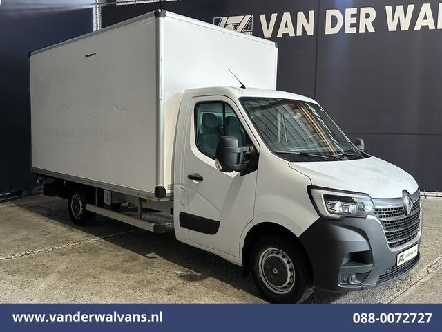 Renault MASTER 2.3 dCi 146pk Bakwagen Laadklep Euro6 Airco | LED | Bijrijdersbank .