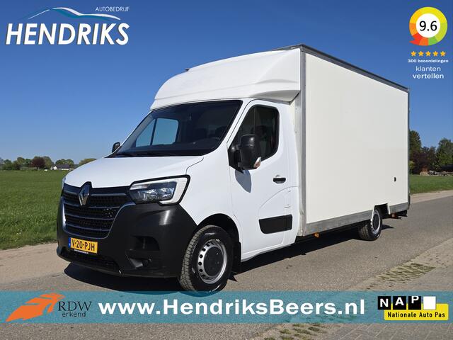 Renault MASTER T35 2.3 dCi 145 L3 Lowliner - 145 Pk - Euro 6 - Airco - Cruise Control