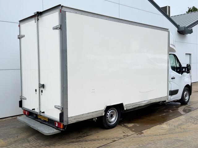 Renault MASTER Plancher T35 2.3 DCi 145pk L4H1 Airco Cruise Control Camera Bakwagen Meubelbak Foodtruck