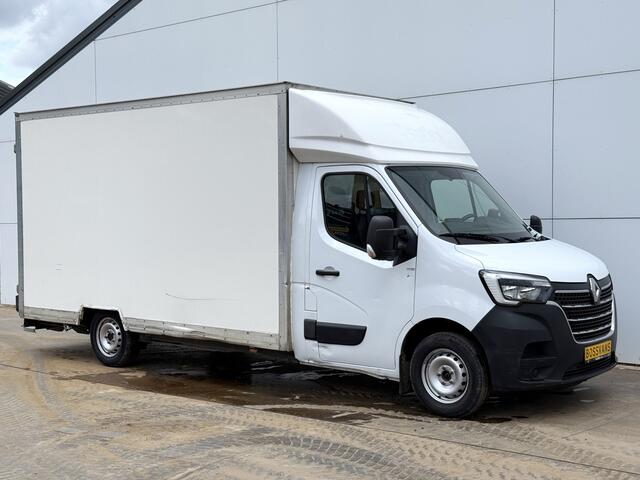 Renault MASTER Plancher T35 2.3 DCi 145pk L4H1 Airco Cruise Control Camera Bakwagen Meubelbak Foodtruck