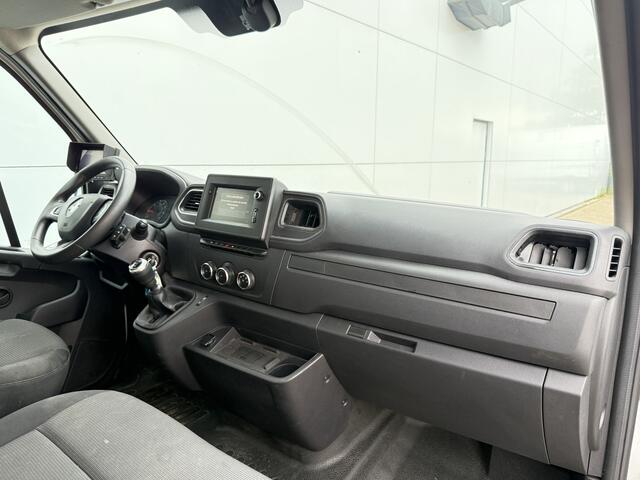 Renault MASTER Plancher T35 2.3 DCi 145pk L4H1 Airco Cruise Control Camera Bakwagen Meubelbak Foodtruck