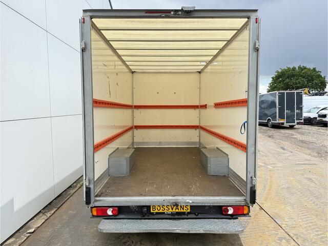Renault MASTER Plancher T35 2.3 DCi 145pk L4H1 Airco Cruise Control Camera Bakwagen Meubelbak Foodtruck