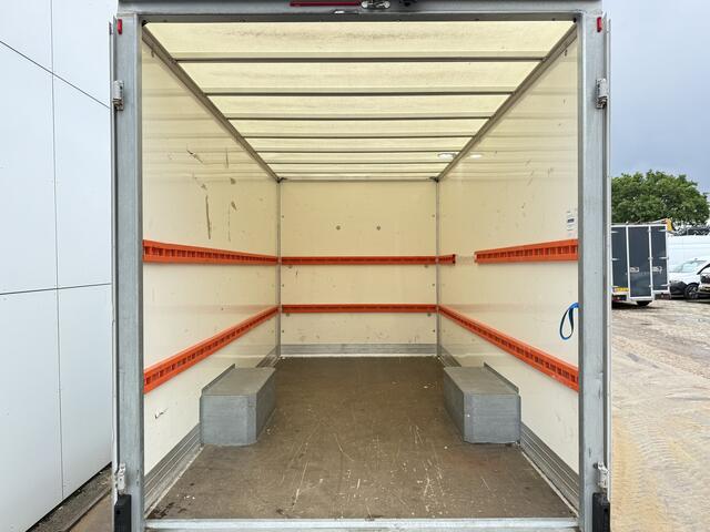 Renault MASTER Plancher T35 2.3 DCi 145pk L4H1 Airco Cruise Control Camera Bakwagen Meubelbak Foodtruck