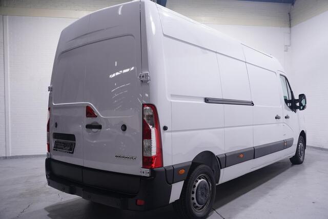 Renault MASTER 2.3 dCi 135 L3H2 Comfort Airco, Dodehoek Assist Cruise Control, Laadruimte Pakket, 3-Zits