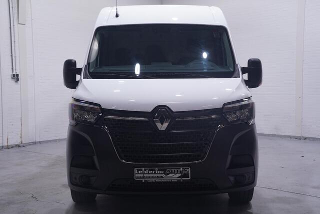 Renault MASTER 2.3 dCi 135 L3H2 Comfort Airco, Dodehoek Assist Cruise Control, Laadruimte Pakket, 3-Zits