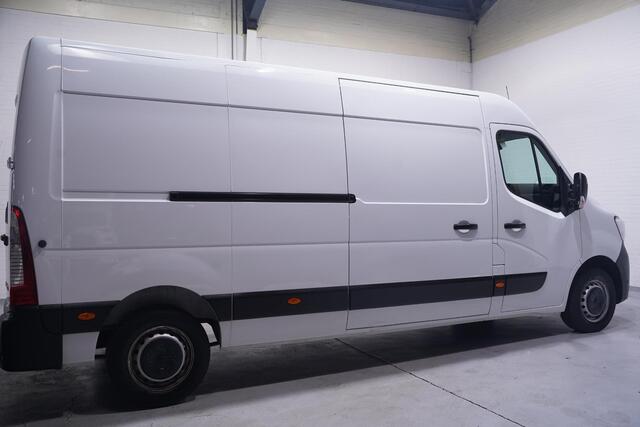 Renault MASTER 2.3 dCi 135 L3H2 Comfort Airco, Dodehoek Assist Cruise Control, Laadruimte Pakket, 3-Zits
