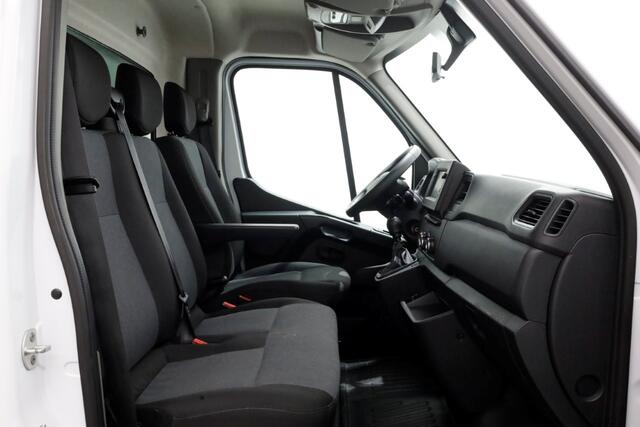 Renault MASTER T35 2.3 dCi 145pk Bakwagen met laadklep 04-2024