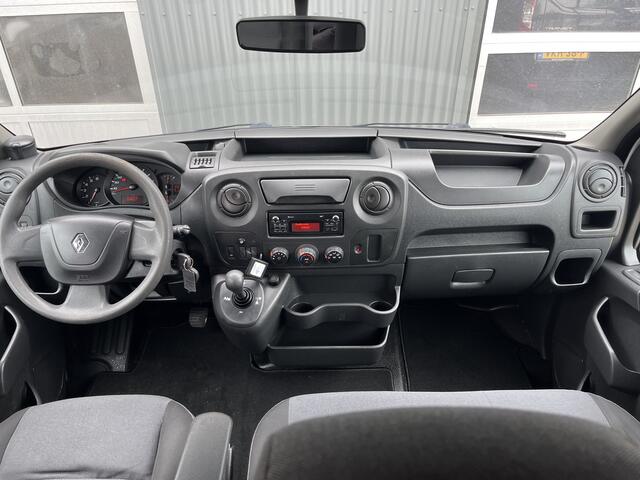 Renault MASTER T35 2.3 dCi L3 DC Airco 3 zijden kipper Telefoonverbinding Bluetooth Open laadbak Pick-up P-up Kieper Bakwagen Euro 6