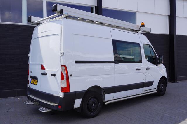 Renault MASTER 2.3 dCi 130PK L2H2 EURO 6 - Airco - Navi - Cruise - ¤11.900,- Excl.